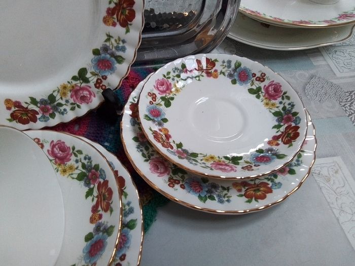 Part China Set