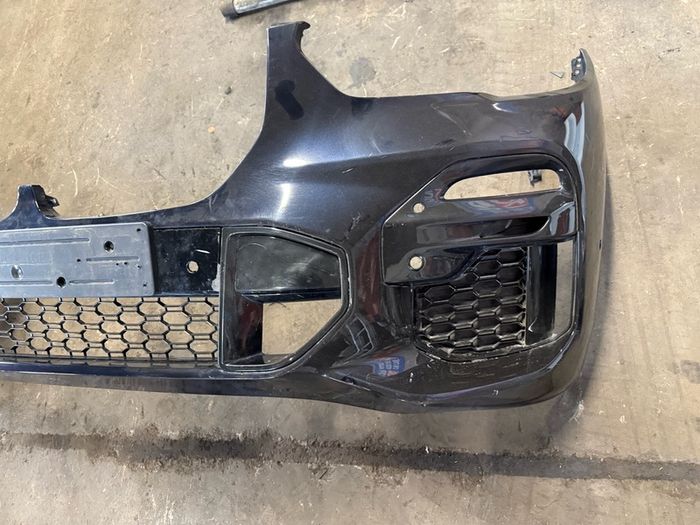 BMW X5 G05 front bumper M-Sport