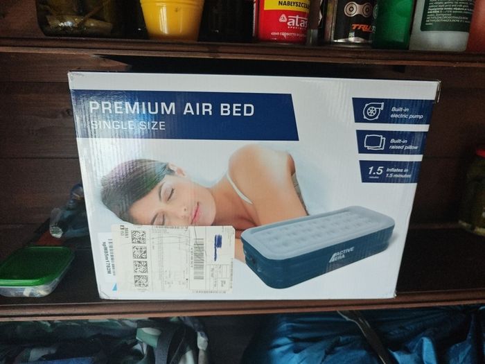 premium air bed