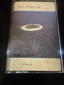 Mike Oldfield | ISLANDS