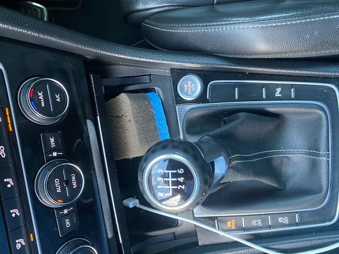 2015 Vw Gtd 184 Bhp
