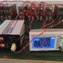 8000W DC 12V/24V to AC 220V Power Inverter Image 2