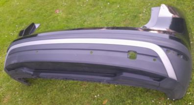 Skoda Kodiaq 2 Rear Bumper