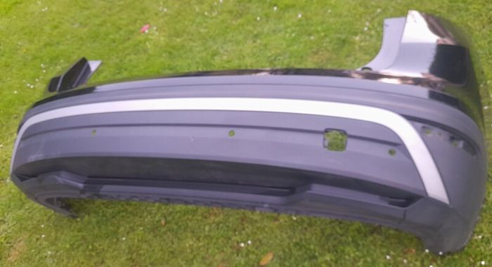 Skoda Kodiaq 2 Rear Bumper