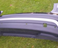 Skoda Kodiaq 2 Rear Bumper