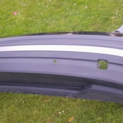 Skoda Kodiaq 2 Rear Bumper