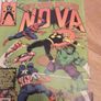 The Man called Nova Marvel comics. Image 4