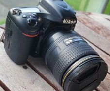 Nikon Af-s Nikkor 24-120mm F/4g Ed Vr LENSE ONLY