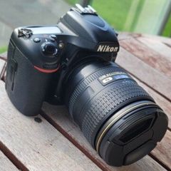 Nikon Af-s Nikkor 24-120mm F/4g Ed Vr LENSE ONLY