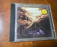 Jackson Browne Running on Empty CD