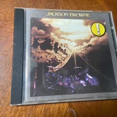 Jackson Browne Running on Empty CD