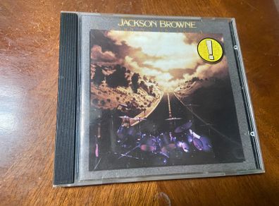Jackson Browne Running on Empty CD