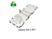 For Samsung Galaxy Tab 2 10.1 New Internal Battery Replacement 7000 Mah