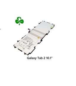 For Samsung Galaxy Tab 2 10.1 New Internal Battery Replacement 7000 Mah