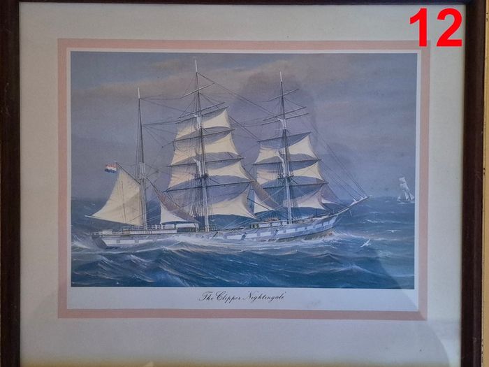 Nautical/Maritime Collection lot 1