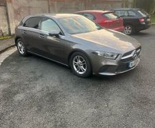 2019 Mercedes-benz A-class