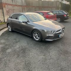 2019 Mercedes-benz A-class