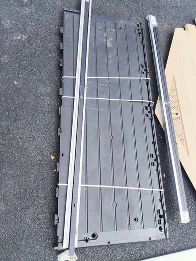 Keter Factor 8x6 shed parts panels roof
