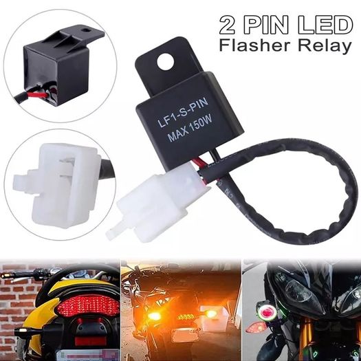 flasher relay