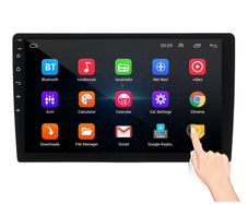 Android Car Radio with 10.1 Inch Screen