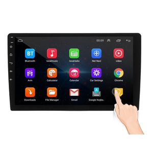 Android Car Radio with 10.1 Inch Screen