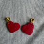 handmade earrings Image 3
