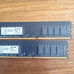 Afox Ddr4  2 X 8 Gb 2400 Mhz