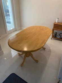 Kitchen table and chairs