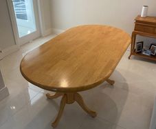 Kitchen table and chairs