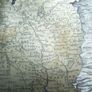 Map Kingdom of Ireland from Mr. Tindal's Continuation of Mr. Rapin's History". Image 8