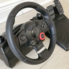 Logitech Driving Force GT Steering Wheel
