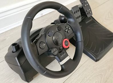 Logitech Driving Force GT Steering Wheel