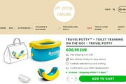 travel potty