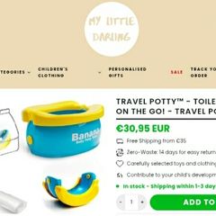 travel potty