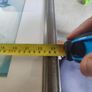Frames Large Print White And Blue. Image 8