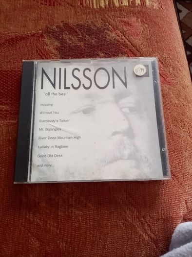 Cd Nilson All The Best
