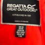 Red Regatta Waterproof Parka Coat - size 10 Image 3