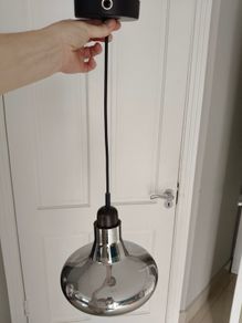 Nordlux - ceiling lampshades - Chrystie 'Smoke'