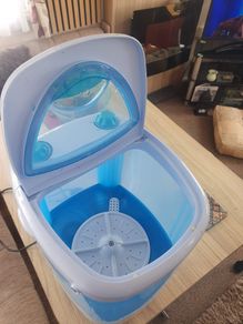 portable washing machine