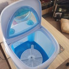 portable washing machine