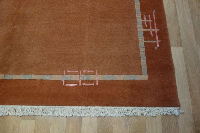 Nepalese Rug 3.4 x 2.48m (Nep12)