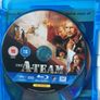 The A-Team [2010] Liam Neeson, Bradley Cooper, Jessica Biel, Quinton Jackson, Sharlto Copley & Patrick Wilson [Blu-ray & DVD Movie] Image 3