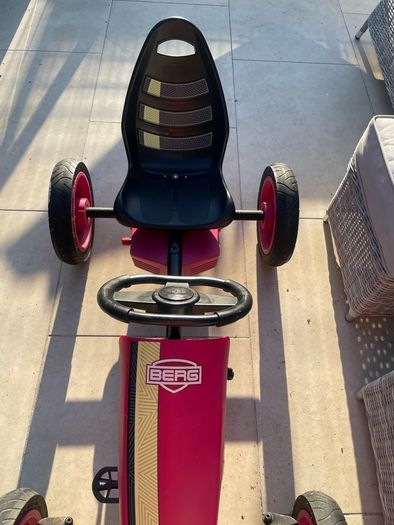 Berg Pearl Go-kart