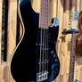 2007 Fender Aerodyne Jazz Bass MIJ Image 2