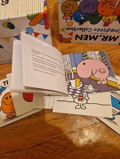 Children books