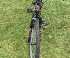 Girls bicycle