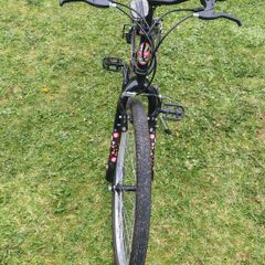 Girls bicycle