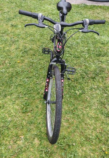 Girls bicycle