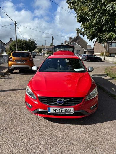 Volvo V60 RDesign