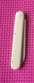 Antique Fruit Knife
